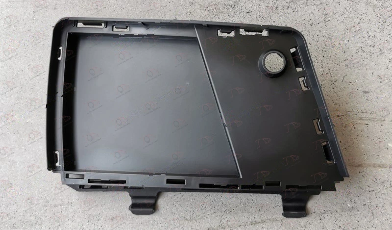 Rešetka Prednjeg Branika (Otvor za Senzor) (Amg) Mercedes Gl (X166) 2012-2015 - LEVO — Mercedes GL-Class (X166)