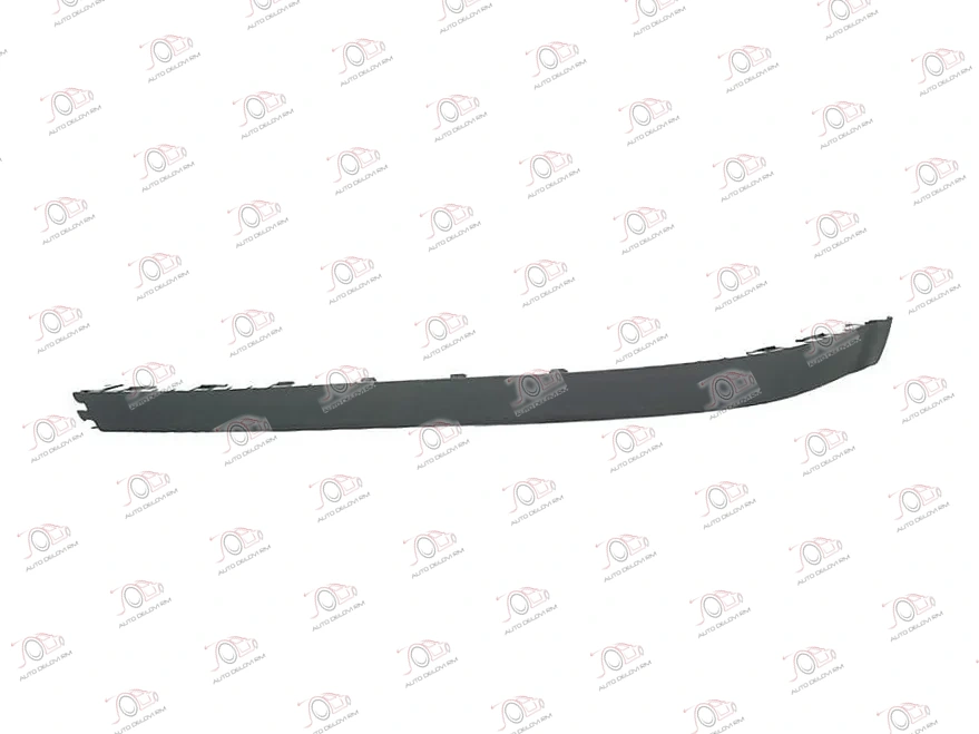 Spojler Prednjeg Branika Opel Corsa C 2000-2004 - LEVO — Opel Corsa C