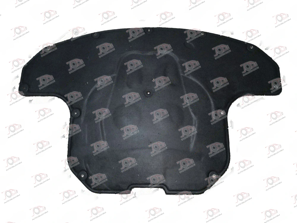 Izolacija Haube Mercedes E Class (W213) (od 2016.) — Mercedes E class (w213