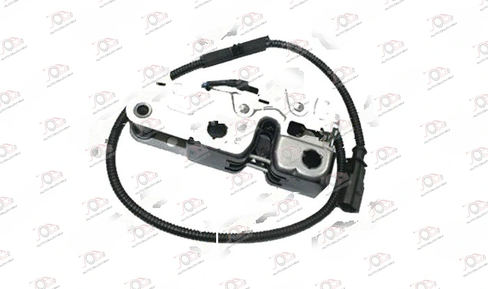 Brava Haube na Veznom Limu Volkswagen Golf 6 2008-2013 — Volkswagen Golf 6