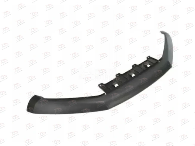 Spojler Prednjeg Branika Volkswagen Tiguan 2007-2011 — Volkswagen Tiguan 1