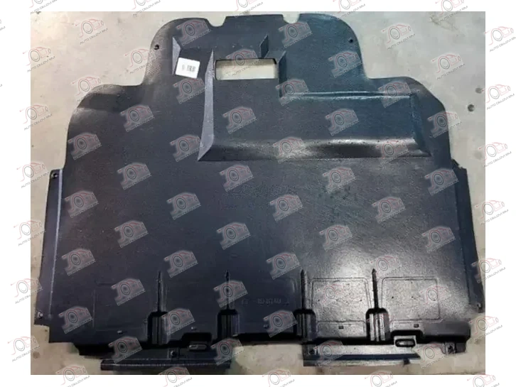 Zaštita Motora Šuspleh Dizel Citroën C5 2001-2004 — Citroën C5