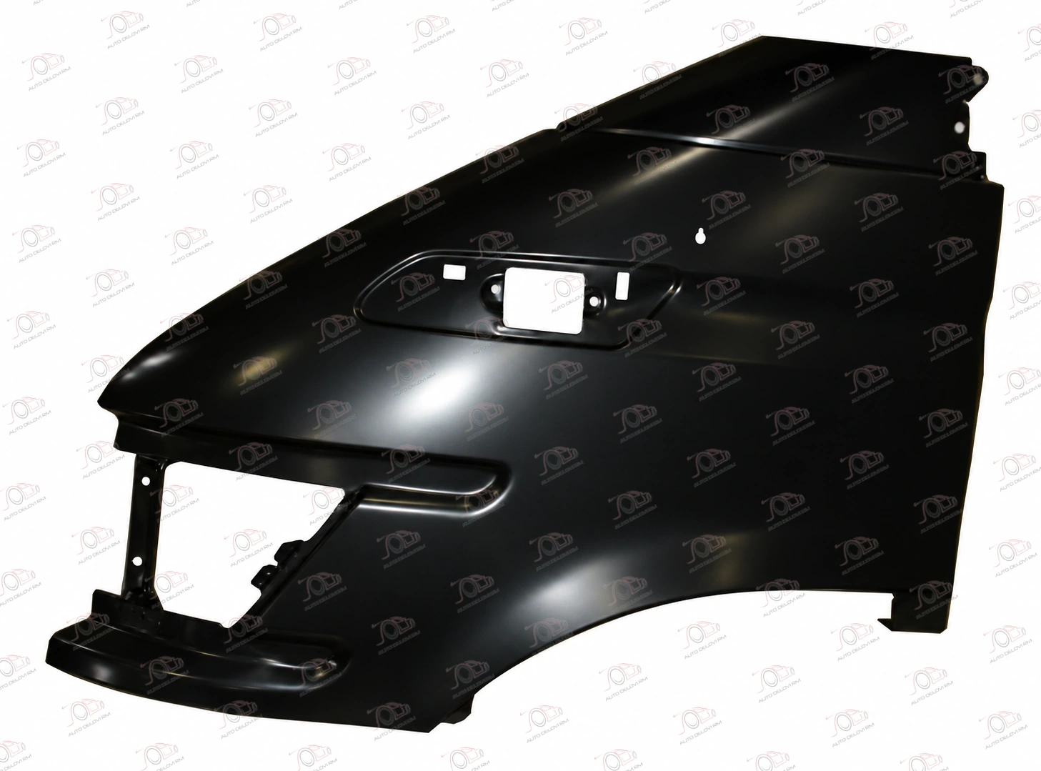 Blatobran Iveco Daily 2000-2007 - LEVO — Iveco Daily (2000-2007)