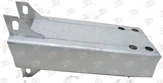 Nosač Prednjeg Branika Aluminijum Mercedes S Class (W222) (od 2014.) - DESNO — Mercedes S class (w222