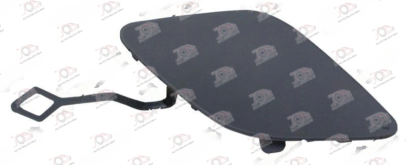 Poklopac Kuke Prednjeg Branika PM Mercedes Glc (X253) (od 2015.) — Mercedes Glc (x253