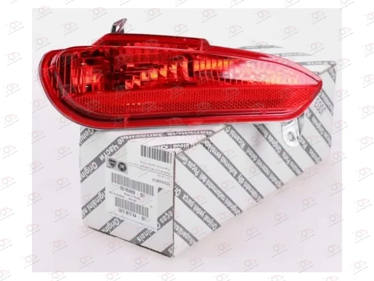 Zadnja Maglenka Fiat Punto 2012-2026 - LEVO — Fiat Punto