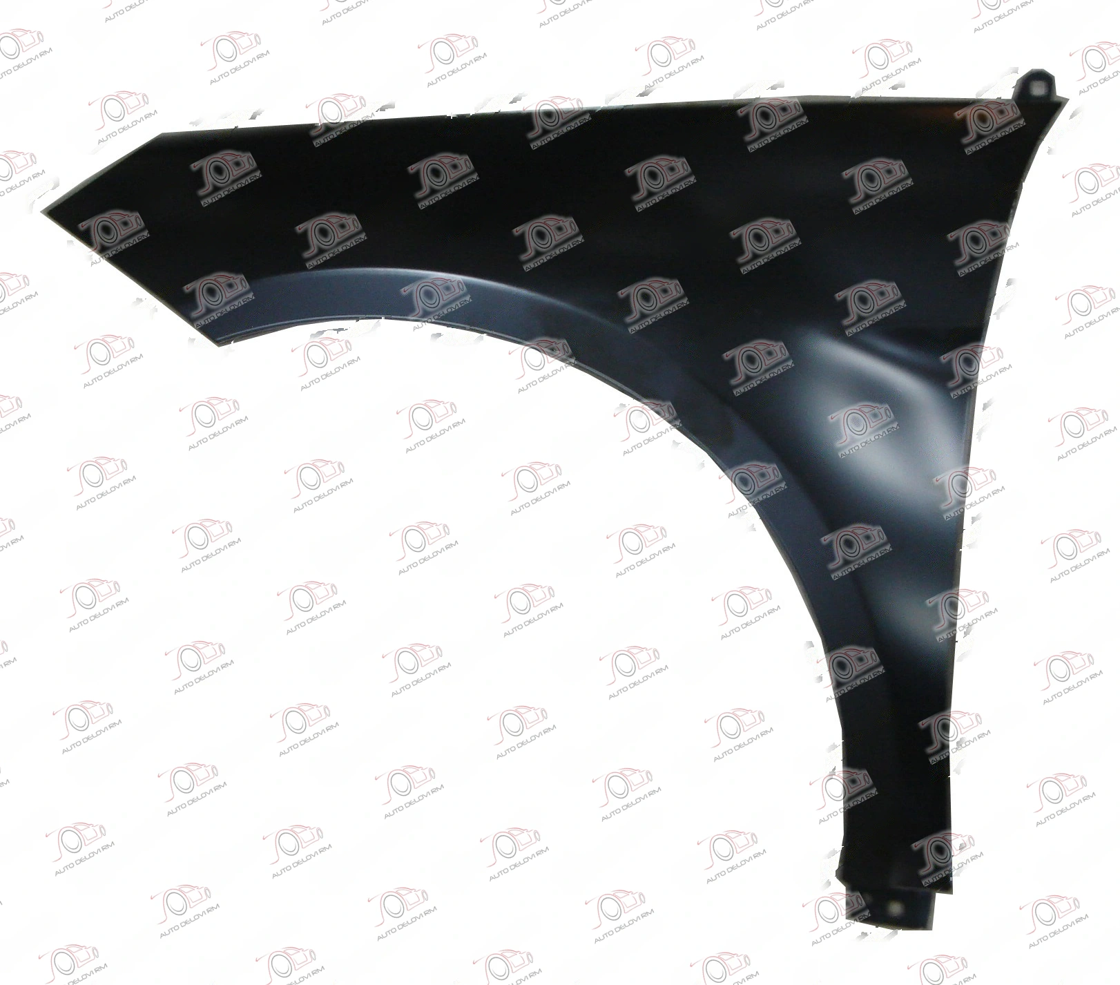 Blatobran Mercedes B (245) 2006-2008 - LEVO — Mercedes B-Class (W245)