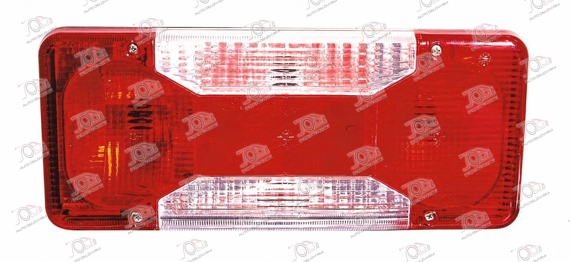 Stop Lampa (Otvorena Karoserija) (DEPO) Iveco Daily 2011-2014 — Iveco Daily (2011-2014)