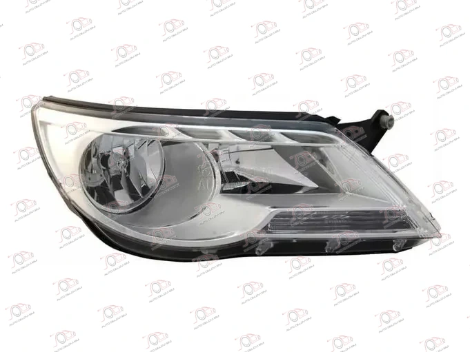 Far Električni sa Motorom Volkswagen Tiguan 2007-2011 - 5N1941032AB - DESNO — Volkswagen Tiguan 1