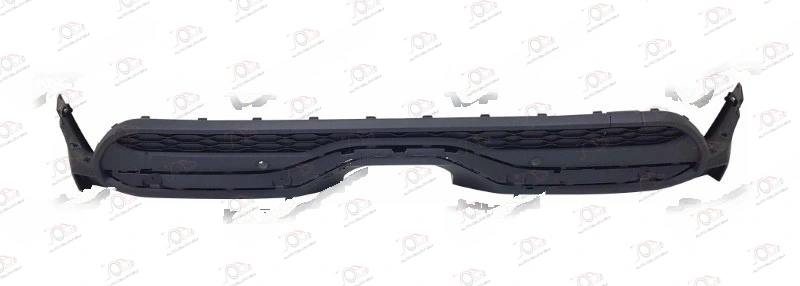 Spojler Zadnjeg Branika (S) (PDC Senzor) (F55/5 Vrata) MINI Cooper (F55/F56) 2021-2024 — Mini Cooper (F55)