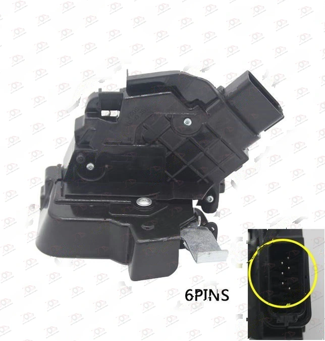 Brava Zadnjih Vrata Električna (6 PIN) Ford Focus 2004-2008 - DESNO — Ford Focus