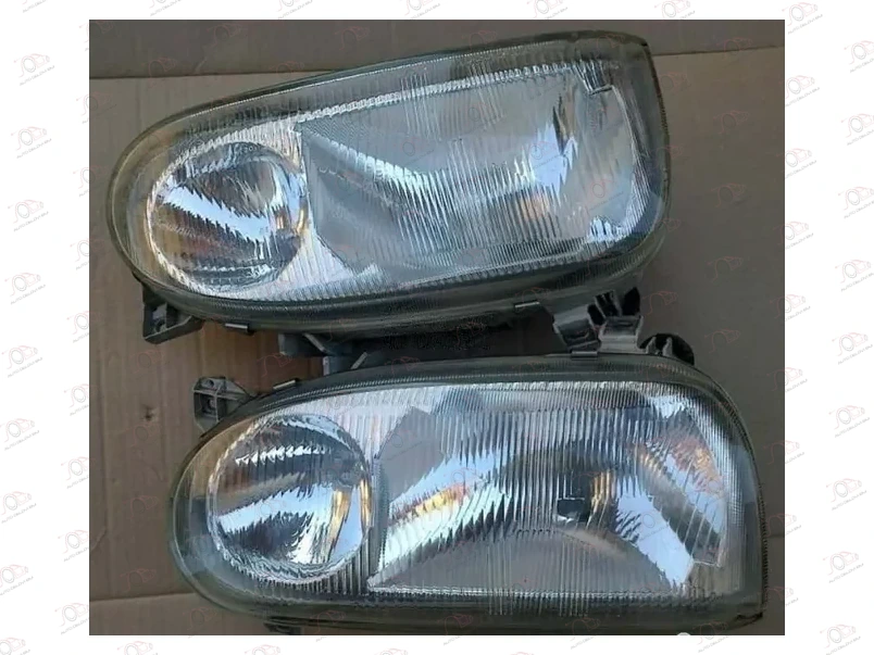 Far Duplo Sočivo Volkswagen Golf 3 1992-1998 - DESNO — Volkswagen Golf 3