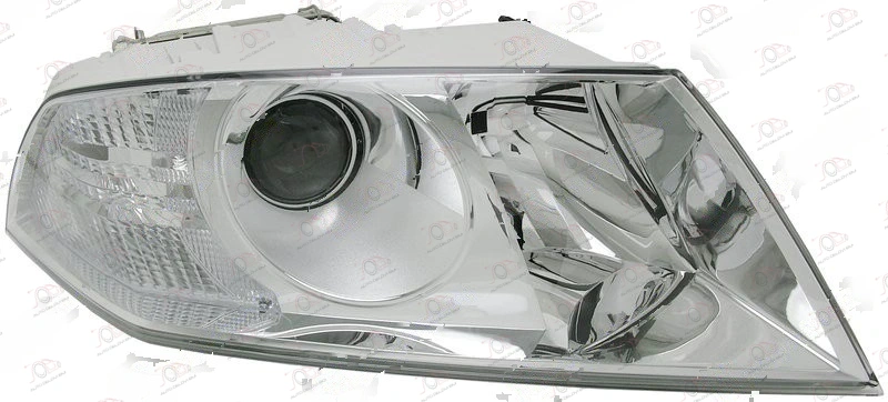 Far Xenon (Hella) Škoda Octavia 5 2004-2008 - DESNO — Škoda Octavia
