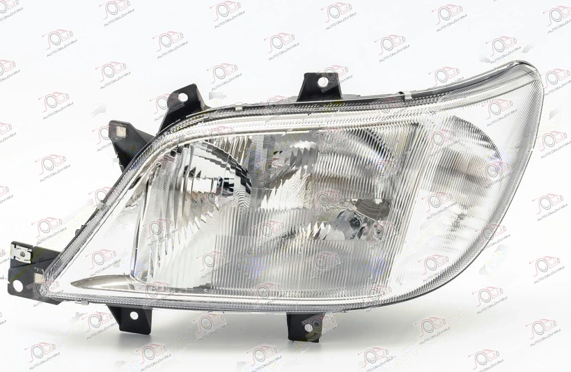 Far Električni sa Maglenkom 00-03 (TYC) Mercedes Sprinter (208-408) 1995-2006 - LEVO — Mercedes Sprinter 208/408 2006-2013 (W906)