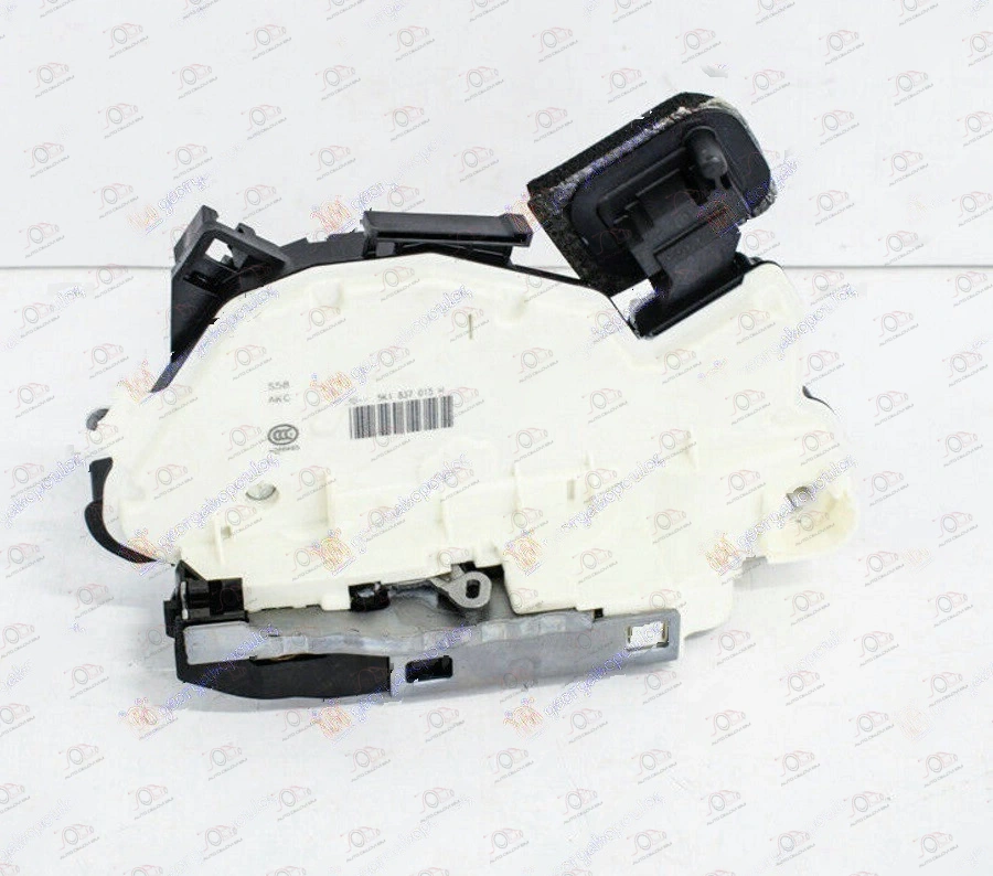 Brava Prednjih Vrata Električna (7 PIN) Volkswagen Golf 6 2008-2013 - LEVO — Volkswagen Golf 6