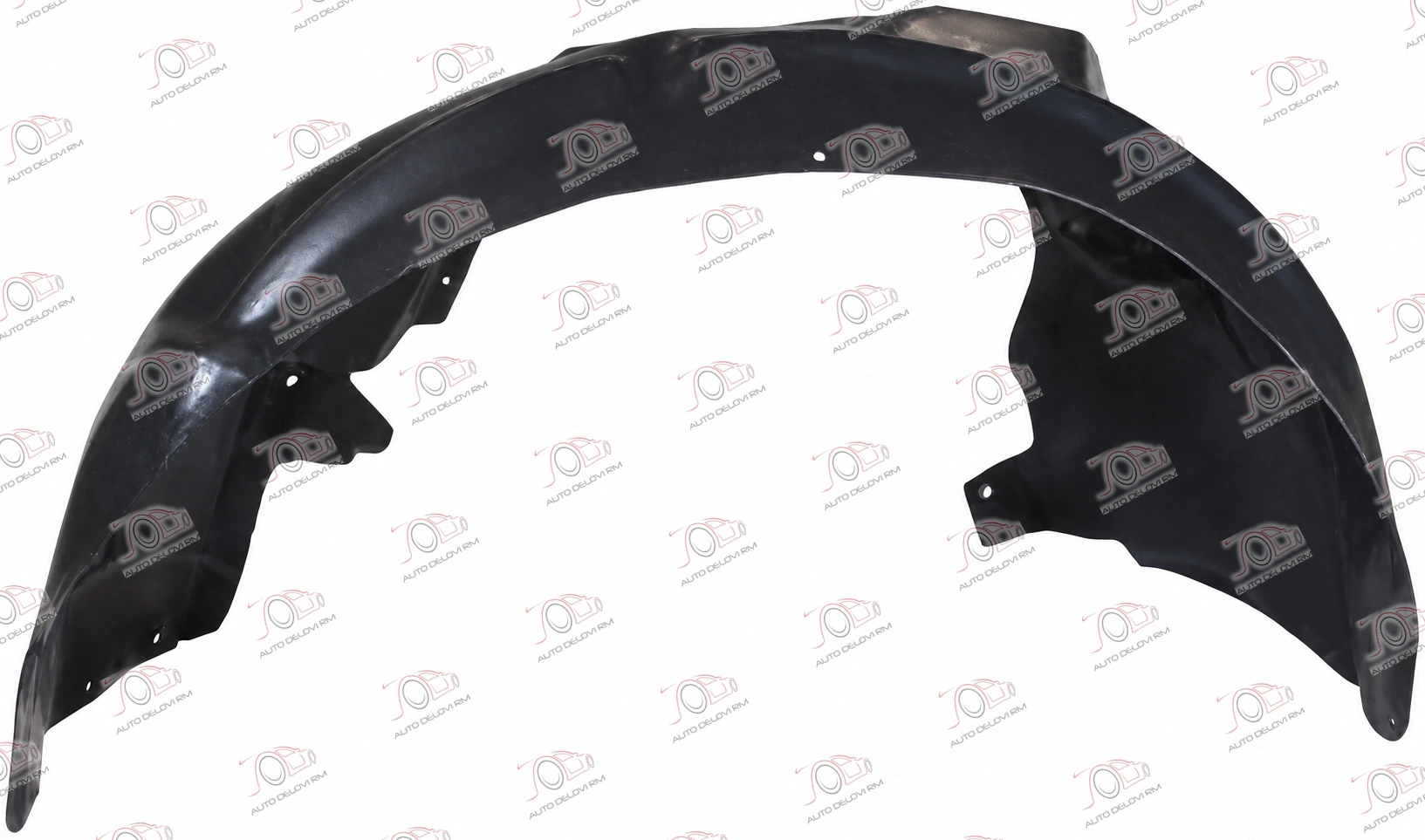 Potkrilo Plastično 2002- Audi A6 1998-2004 - DESNO — Audi A6 (C5)