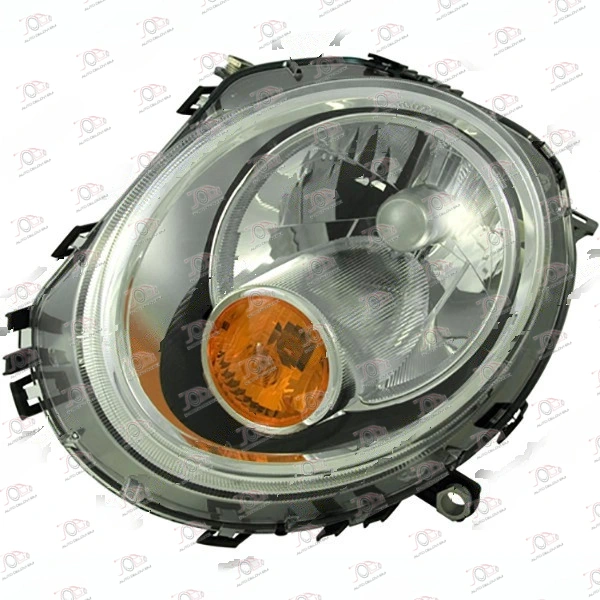 Far Električni Žuti Migavac (DEPO) MINI Cooper 2006-2011 - LEVO — Mini Cooper/One (R56)