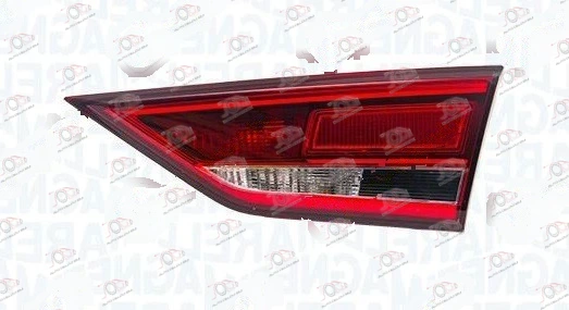 Stop Lampa Unutrašnja (Marelli) Audi A3 Sport Sedan/Cabrio (od 2016.) — Audi A3
