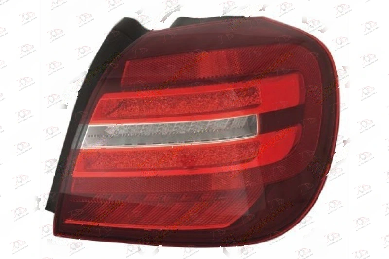 Stop Lampa Spoljašnja Cela LED (DEPO) Mercedes Gla (X156) (od 2017.) - DESNO — Mercedes GLA (X156)