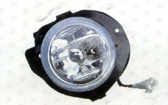 Maglenka Mitsubishi Pajero Pinin (od 1999.) - LEVO — Mitsubishi Pajero Pinin
