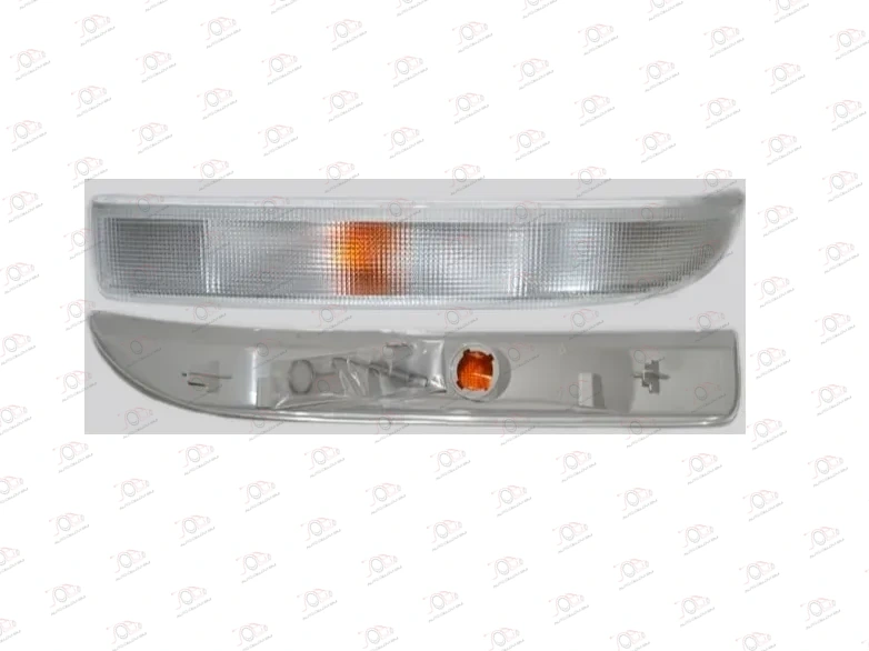 Migavac (Beli) Opel Movano 1998-2003 - LEVO — Opel Movano
