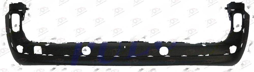 Zadnji Branik PM Mercedes Citan (W415) (od 2013.) — Mercedes Citan (W415)
