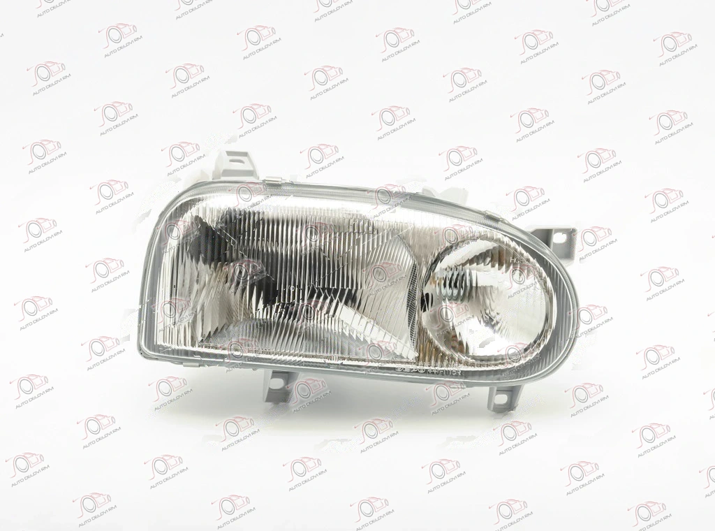 Far Duplo Sočivo (TYC) Volkswagen Golf 3 1992-1998 - DESNO — Volkswagen Golf 3