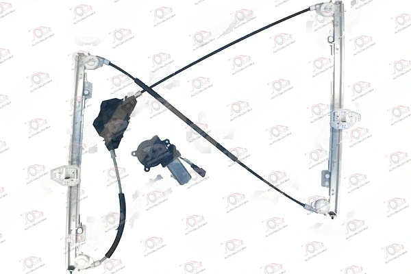 Podizač Prozora Električni 3 Vrata Ford Fiesta 2002-2008 - DESNO — Ford Fiesta