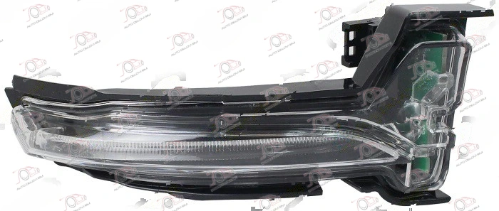 Migavac u Retrovizoru (LED) Ford Focus (od 2018.) - LEVO — Ford Focus