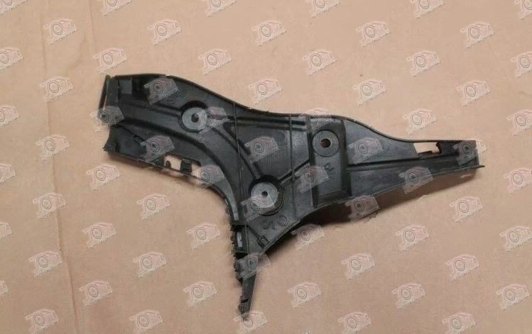 Nosač Zadnjeg Branika Bočni Plastični Audi A3 3VR Sportback (od 2013.) - LEVO — Audi A3