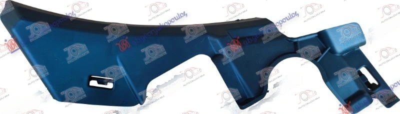 Nosač Prednjeg Branika Spoljašnji Bočni (Amg-Line) Mercedes C Class (W206) SDN/S.W. 21- Avantgarde Line - DESNO — Mercedes C-Class (W206)