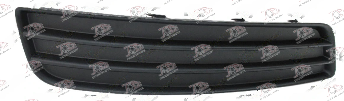 Rešetka Prednjeg Branika (bez Maglenke) Audi A3 2008-2013 - DESNO — Audi A3