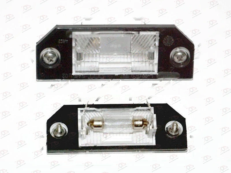 Svetlo Tablice Ford Focus C-Max 2007-2010 — Ford Focus C-Max
