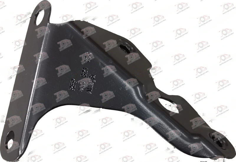 Nosač Blatobrana Metalni Audi Q7 2006-2010 - LEVO — Audi Q7