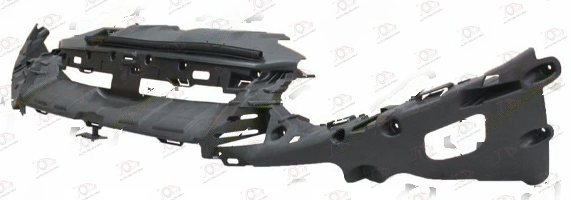 Sina Prednjeg Branika Gornja Plastična Ford Focus (od 2011.) — Ford Focus