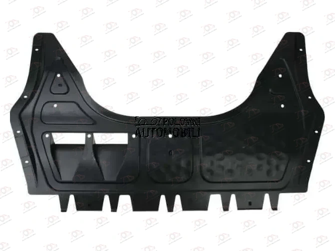 Zaštita Motora, Šuspleh Benzin Volkswagen Golf 5, Golf 6, Golf Plus 2004-2008 — Volkswagen Golf 5