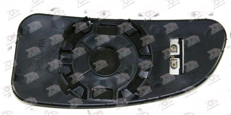 Staklo Retrovizora sa Grejačem (Donji Deo) 99- (Konveksno) Fiat Ducato 2002-2006 - DESNO — Fiat Ducato
