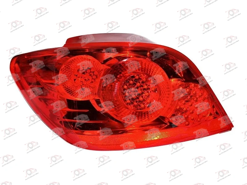 Stop Svetlo Peugeot 307 2005-2007 - LEVO — Peugeot 307