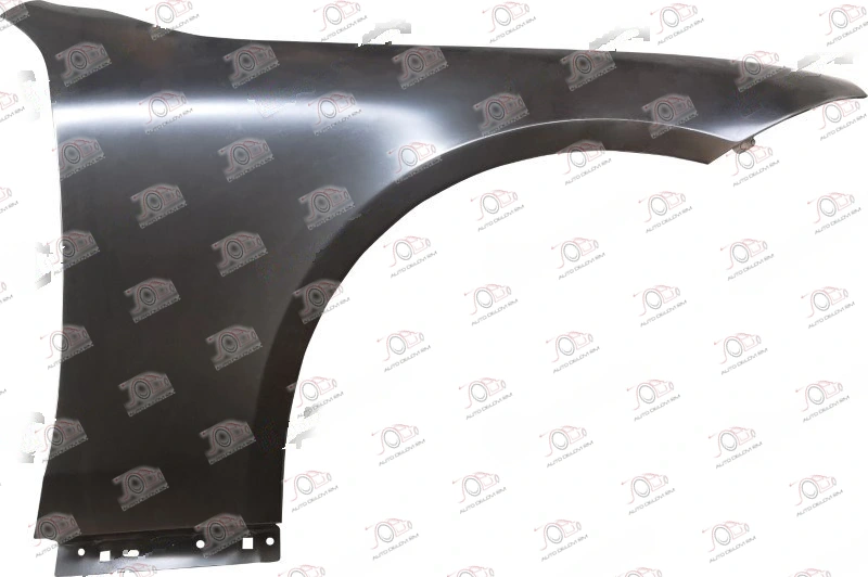 Blatobran Aluminijum Mercedes Cls (C257) Coupe (od 2018.) - DESNO — Mercedes CLS (C257)