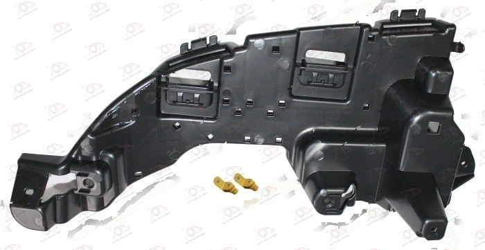 Nosač Lajsne Izduvne Cevi Auspuha (C43 Amg/C63 Amg) Mercedes C Class (W205) SDN/S.W. 2018-2021 — Mercedes C-Class (W205)