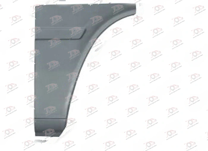 Kraj Zadnjeg Blatobrana (Prednji Deo) (1200mm) Mercedes Sprinter (208-408) 1995-2006 - LEVO — Mercedes Sprinter 208/408 2006-2013 (W906)