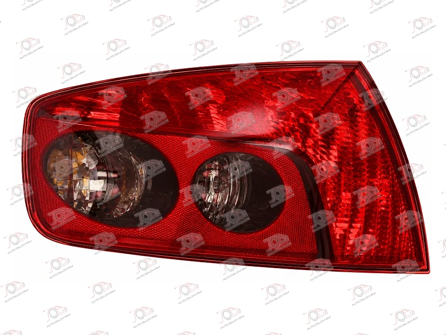 Stop Svetlo Peugeot 407 2004-2008 - LEVO — Peugeot 407
