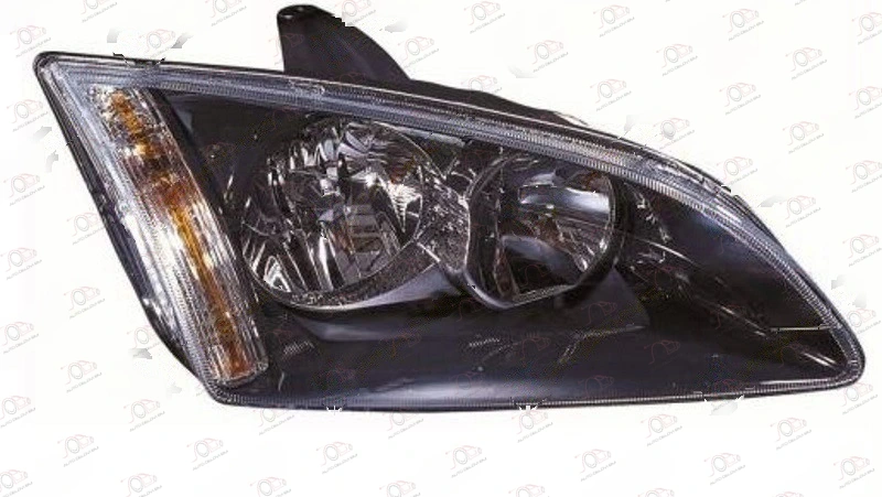 Far Crni (TYC) Ford Focus 2004-2008 - DESNO — Ford Focus