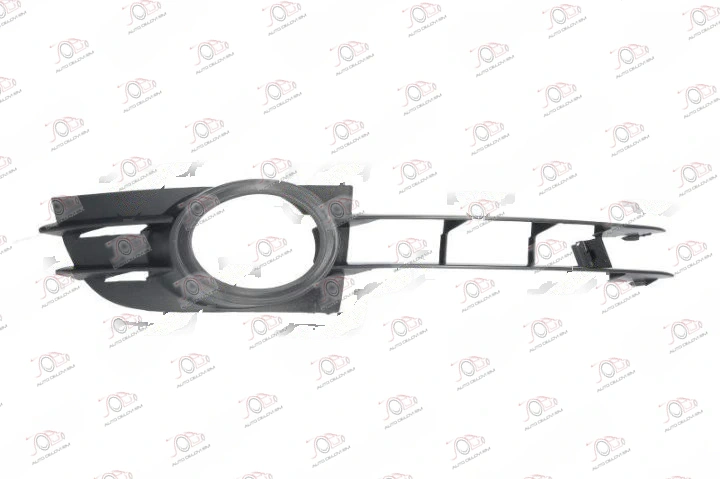 Rešetka Prednjeg Branika (sa Maglenkom) Otvorena Audi A6 2004-2008 - DESNO — Audi A6 (C6)