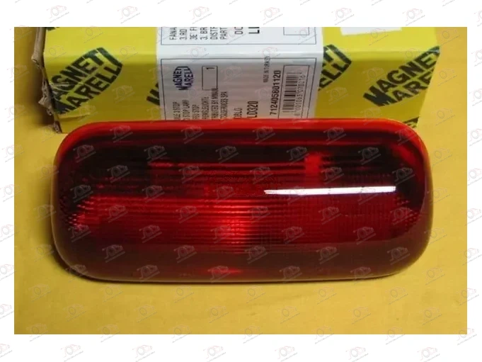 Trece Stop Svetlo Fiat Doblo 2005-2009 — Fiat Doblo