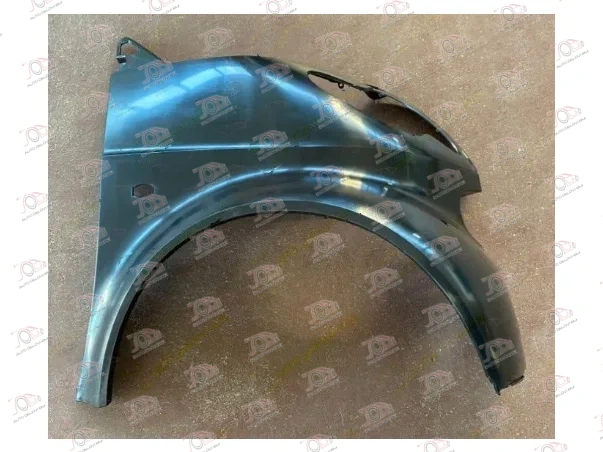 Blatobran Smart Fortwo Cabrio 1998-2007 - DESNO — Smart Fortwo