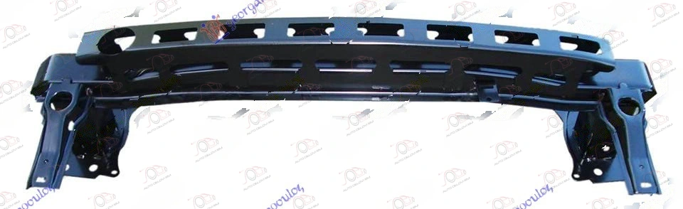 Sina Prednjeg Branika Volkswagen Golf Variant 2009-2011 — Volkswagen Golf 6 Variant