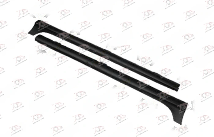 Sajtna Plastična (Set) (GTI) Volkswagen Golf 5 2004-2008 — Volkswagen Golf 5