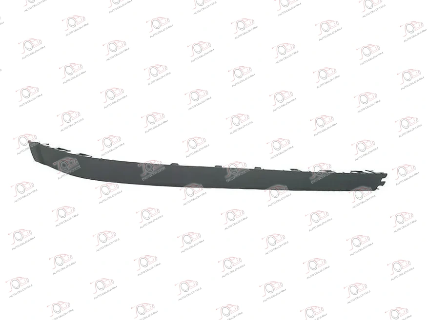 Spojler Prednjeg Branika Opel Corsa C 2000-2004 - DESNO — Opel Corsa C