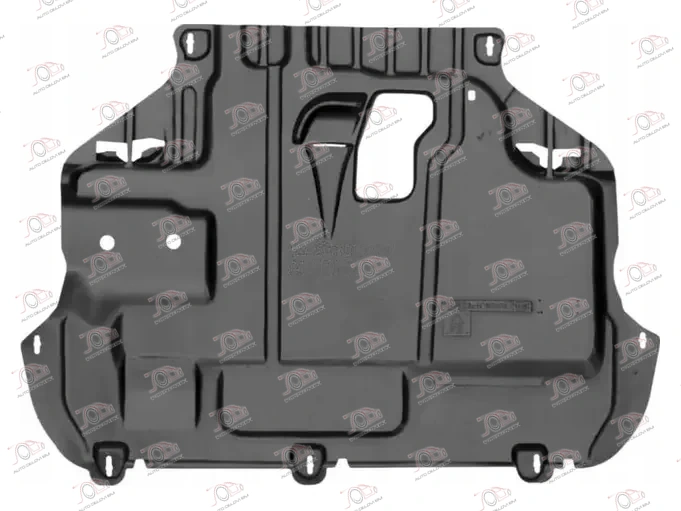Zaštita Motora Šuspleh (dizel) Ford Focus 2008-2011 — Ford Focus